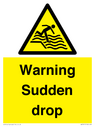 warning-sudden-drop~
